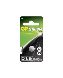 GP Lithium CR1/3N 2L76 1-pakk