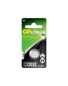 GP Lithium CR2032 1-pakk