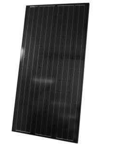 Solcellepanel 220Watt ALL BLACK, mono