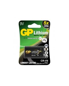 GP CRV9SD-2U1 9V Lithium
