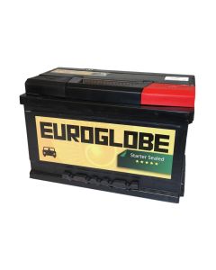 Euroglobe 57285, 75Ah