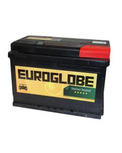 Euroglobe 58024, 80Ah