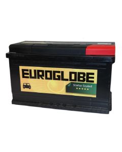 Euroglobe 58035, 80Ah