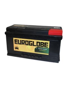 Euroglobe 60038, 100Ah