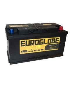 Euroglobe 60044, SHD, 100Ah