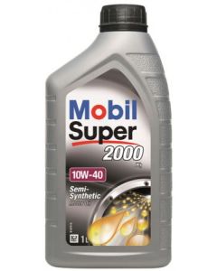 Mobil Super 2000 X1, 10w40, 1L