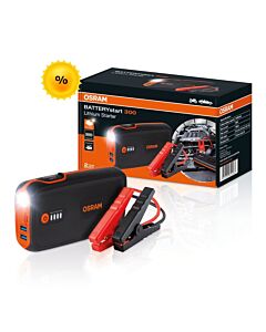 Osram Startbooster 300A start / powerbank 13000 mAh