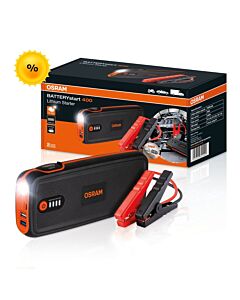 Osram Startbooster 400A start / powerbank 16800 mAh