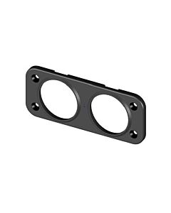 2x innfellingskappe - Smart modul