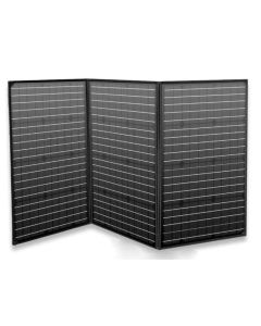 Solcellepanel 150Watt, sammenleggbart