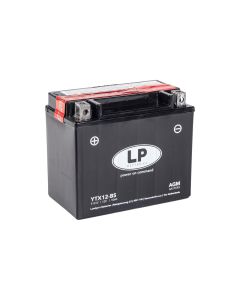 Landport YTX12-BS, 10Ah, 12V