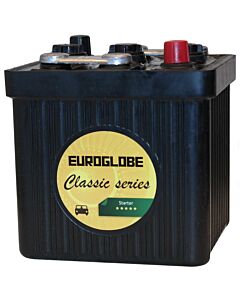 6V 60Ah Euroglobe Classic 06612  