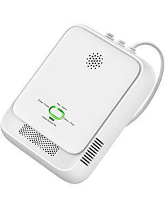 12V Gassalarm til fastmontering