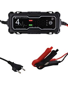 Vedlikeholdslader 4A 6/12V auto 1852 