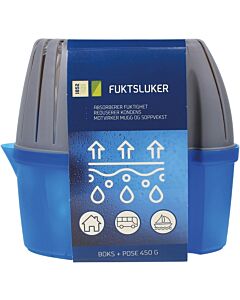Fuktslukerboks 450 g 1852