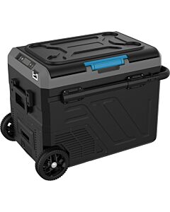 50L Iceberg Pro -20 kjøleboks m/kompressor på hjul