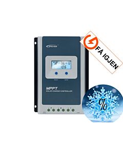 EP Solar Tracer MPPT 2210AN laderegulator 20A