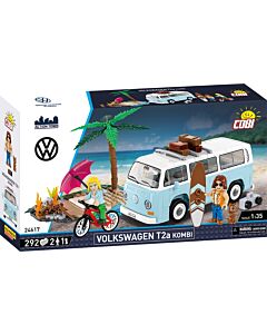 Cobi 24617 Volkswagen T2a Kombi byggesett 302 deler