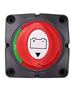 275A Hovedbryter, hovedstrømsbryter