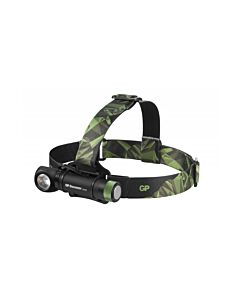 GP Discovery hodelykt, CHR35 Oppladbar