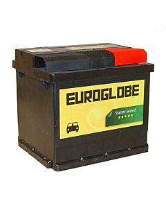 Euroglobe 55082, 50Ah