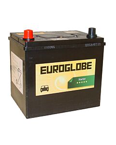 Euroglobe 70Ah 57069 Startbatteri