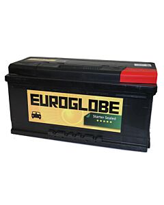 12V 95Ah 800A Startbatteri Euroglobe 59585