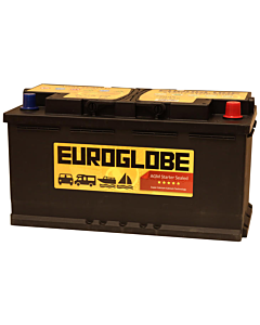 Euroglobe 75095, 95Ah, start/stopp, AGM