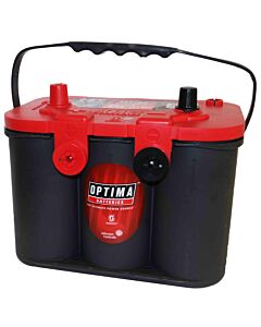 Optima Red Top 50Ah 12V 8004250