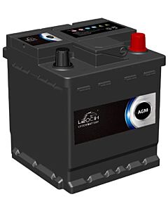 Leoch AGM-L0 40Ah AGM