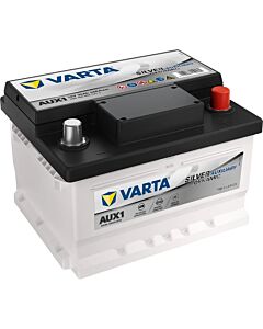 Varta AUX1 Servicebatteri Mercedes 12V 53506