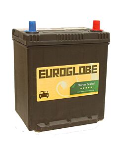 Euroglobe 40Ah 12V Starbatteri 54028