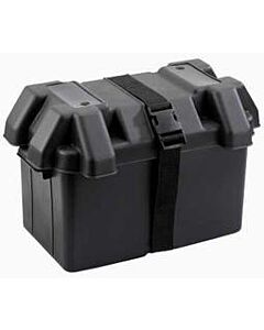 Batterikasse 275x180x200mm (innvendig)