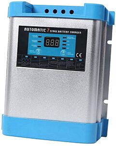 Batterilader til 24V 25A Automatic 2425-Li