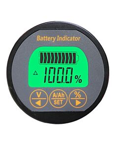 Batterimonitor BM1 350A