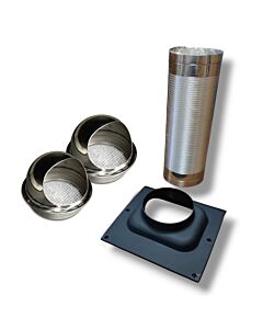 Eksosadapter sett til BG6000