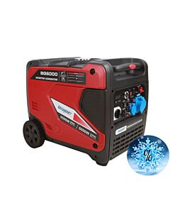 Inverter Aggregat 6000W, bensin, BG6000