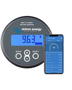 Victron BMV-712 Smart Batterimonitor BT
