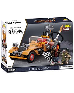 Cobi 1380 Il Tempo Gigante - 284 deler