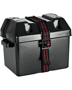 Batterikasse 325x185x200 (Innvendig)
