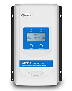 EP Solar Duo Racer MPPT DR2210N laderegulator 20A
