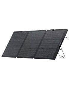 EcoFlow sammenleggbart 160Watt Solcellepanel  NextGen 