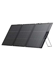 Solcellepanel 160Watt Lightweight XT60 EcoFlow