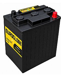 6V 240Ah traksjonsbatteri Euroglobe 91801