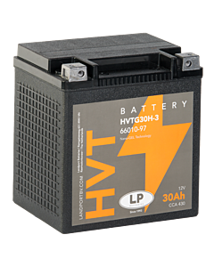 Landport 12V 30Ah HVTG30H-3, gel 