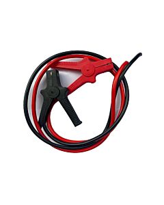 Batterikabel med batteriklemmer 2x 16mm2, 100A