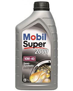 Mobil Super 2000 X1, 10w40, 1L
