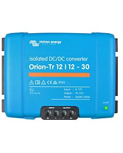 Victron Orion-Tr 12/12-30A (360W) Galvanisk Isolert DC-DC Omformer