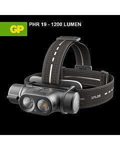 GP Xplor PHR19 hodelykt 1200LM