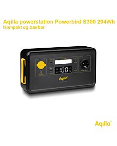 Powerstation 300W 294Wh Aqiila Powerbird S300